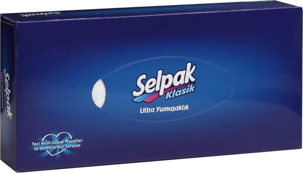 Selpak Kutu Mendil Klasik - Image 1