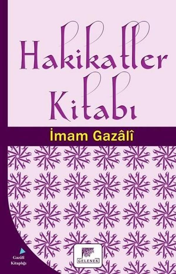 Hakikatler Kitabı - Gelenek Yayınları - Image 1