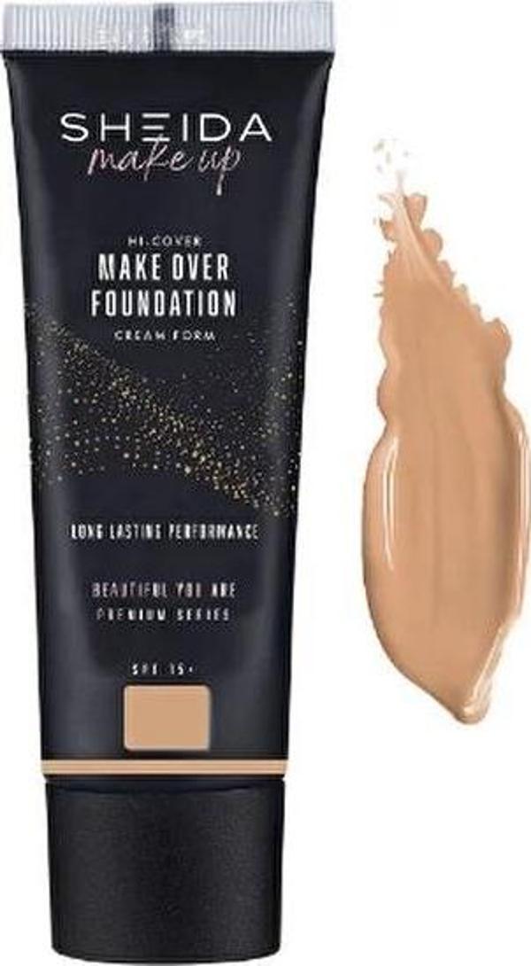 Sheıda Krem Fondöten 50 Ml No:20 - Image 1