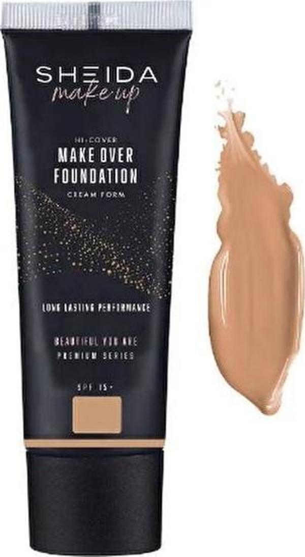 Sheıda Krem Fondöten 50 Ml No:30 - Image 1