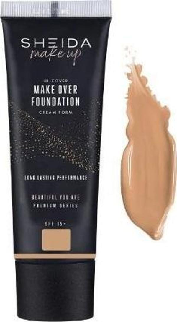 Sheıda Krem Fondöten 50 Ml No:40 - Image 1