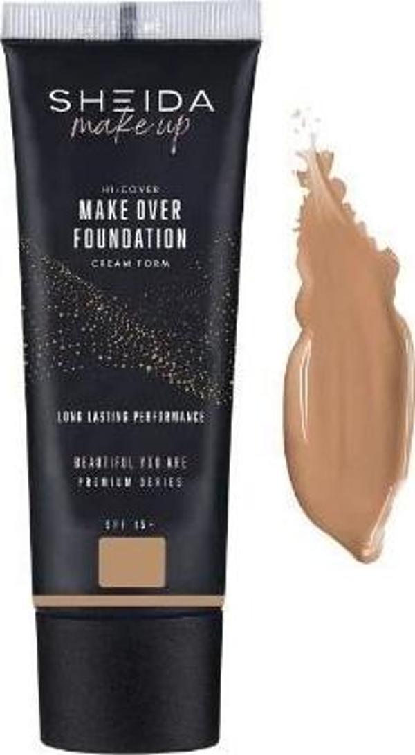 Sheıda Krem Fondöten 50 Ml No:50 - Image 1