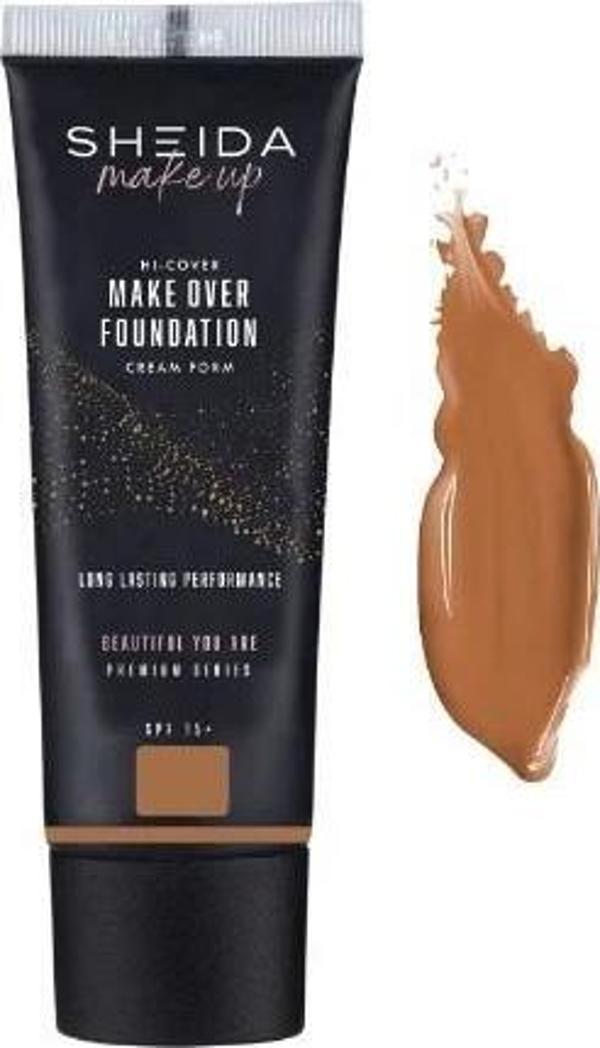 Sheıda Krem Fondöten 50 Ml No:80 - Image 1