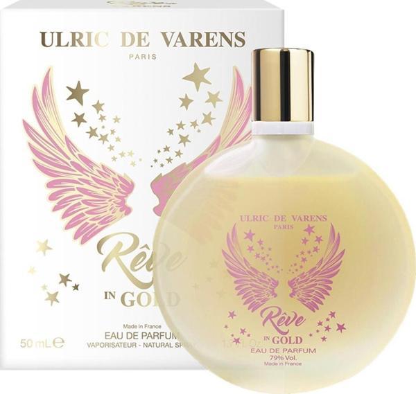 Ulrıc De Varens Reve In Gold Edp Bayan Parfüm 100 Ml - Image 1