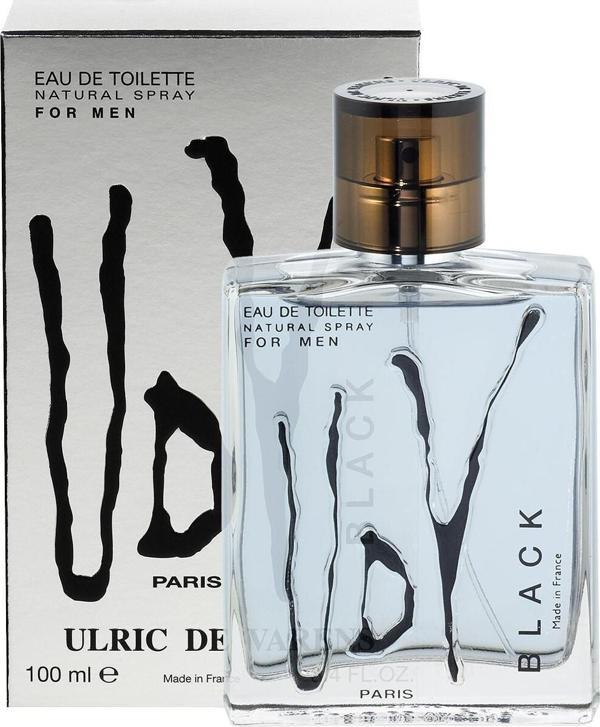 Ulrıc De Varens Udv Black Edt Bay Parfüm 100 Ml - Image 1