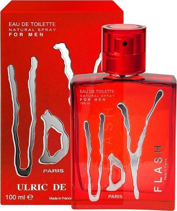 Ulrıc De Varens Udv Flash Edt Bay Parfüm 100 Ml - Image 1