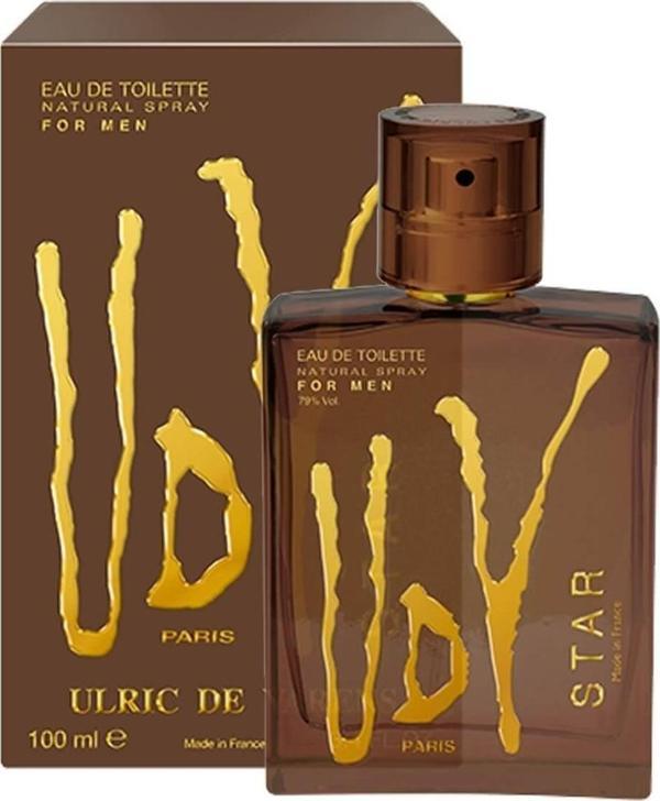 Ulrıc De Varens Udv Star Edt Bay Parfüm 100 Ml - Image 1