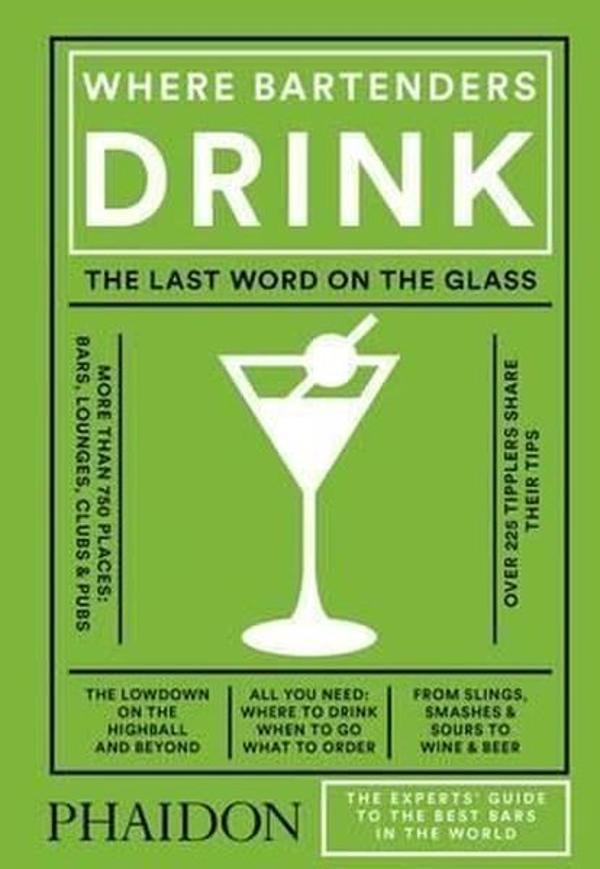 Where Bartenders Drink - Phaidon - Image 1