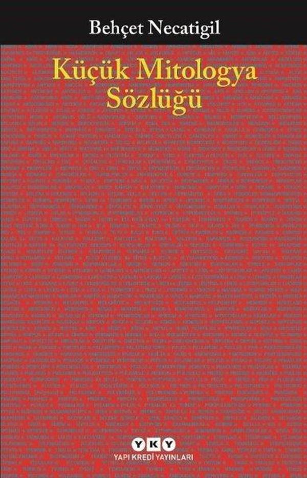 Küçük Mitologya Sözlüğü - Yapı Kredi Yayınları - Image 1