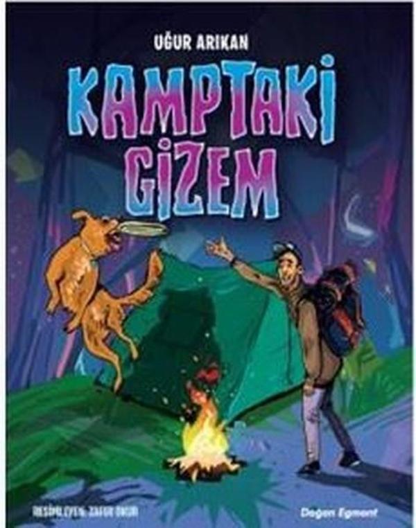 Kamptaki Gizem - Doğan ve Egmont Yayıncılık - Image 1