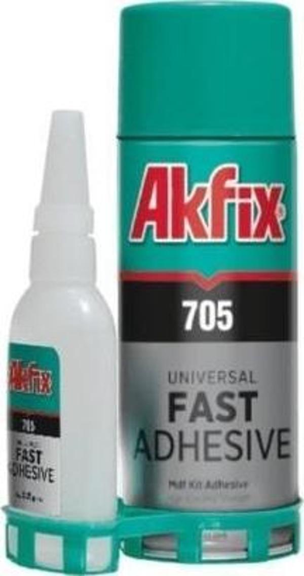 Akfix Mdf Yapıştırıcı 100 ml - Image 1