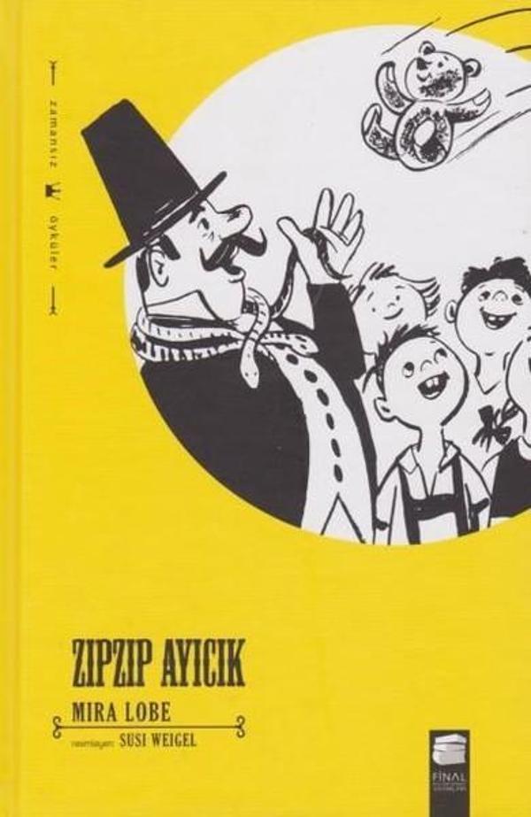 Zıpzıp Ayıcık - Final Kültür Sanat Yayınları - Image 1