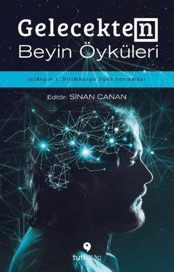 Gelecekten Beyin Öyküleri - Tuti Kitap - Image 1