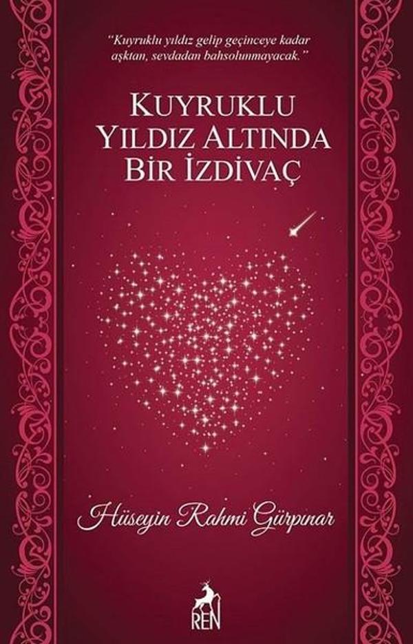 Kuyruklu Yıldız Altında Bir İzdivaç - Ren Kitap Yayınevi - Image 1