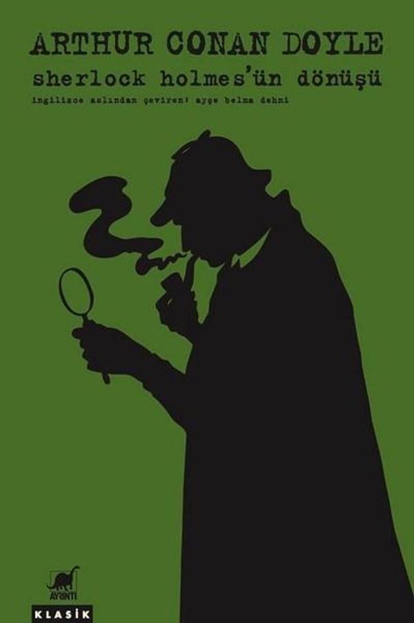Sherlock Holmes'ün Dönüşü - Ayrıntı Yayınları - Image 1
