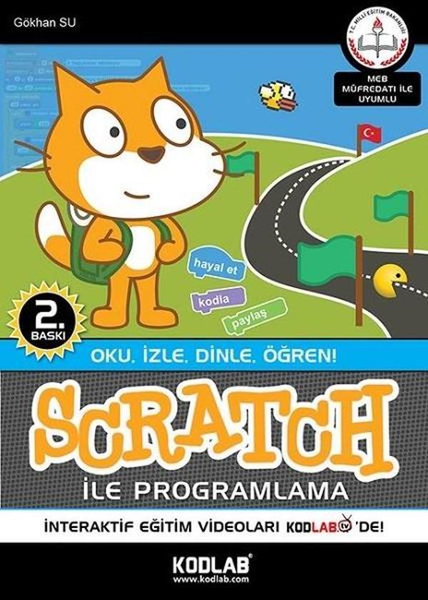 Scratch ile Programlama - Kodlab - Image 1
