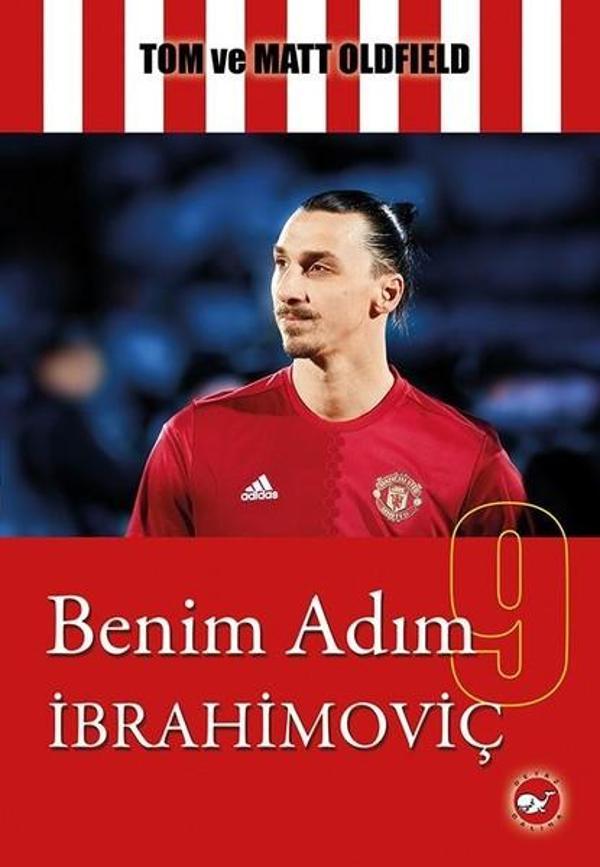 Benim Adım İbrahimoviç - Beyaz Balina Yayınları - Image 1