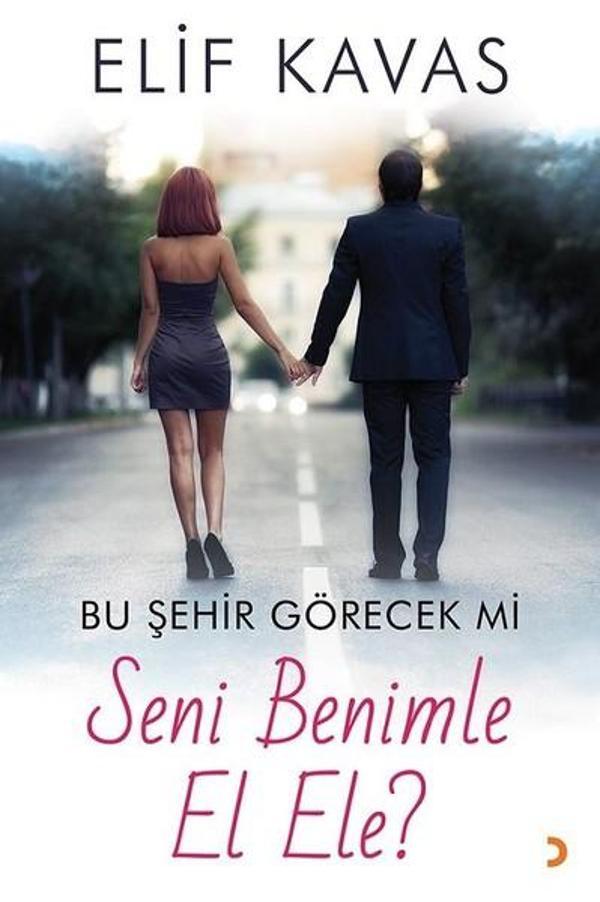 Bu Şehir Görecek mi Seni Benimle El Ele? - Cinius Yayınevi - Image 1