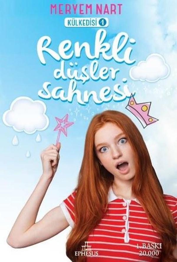 Renkli Düşler Sahnesi-Külkedisi 1 - Ephesus Yayınları - Image 1
