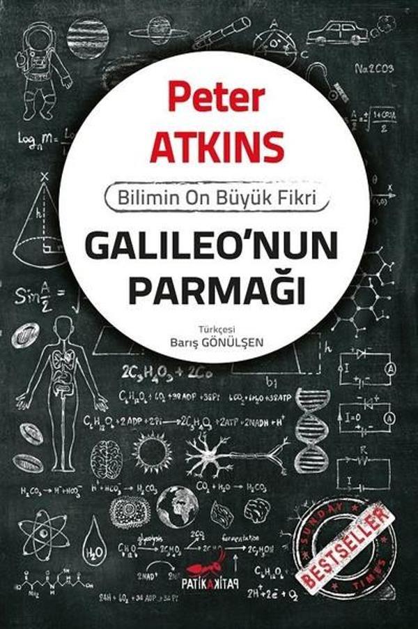 Galileo'nun Parmağı - Patika - Image 1