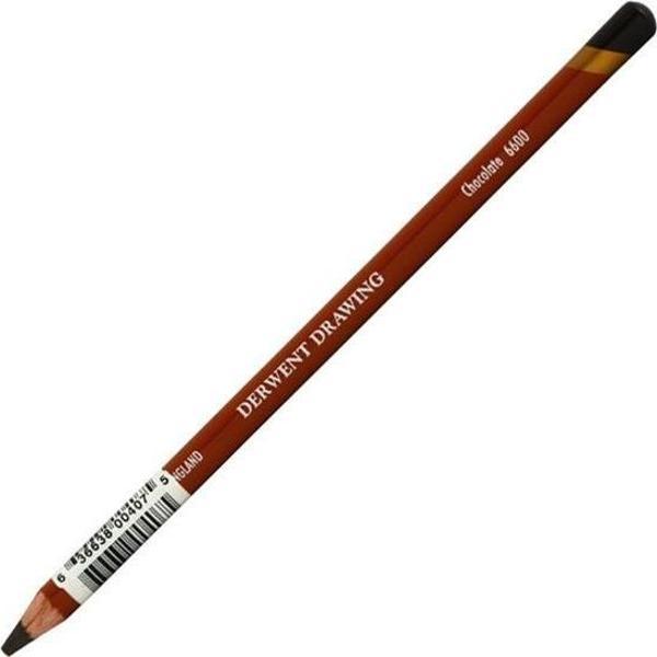 RENKLİ ÇİZİM KALEMİ DRAWİNG CHOCOLATE (6600) - Image 1