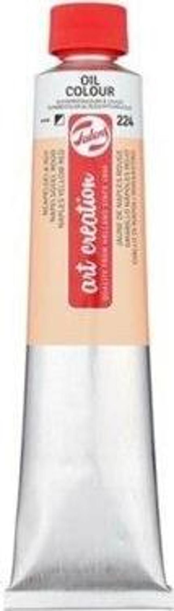 TAC 200ML YAĞLI BOYA 222 NAPLES YELOW LT - Image 1
