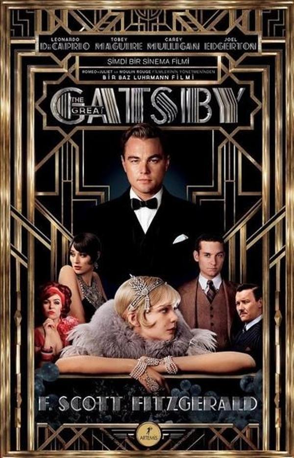 Gatsby The Great - Artemis Yayınları - Image 1