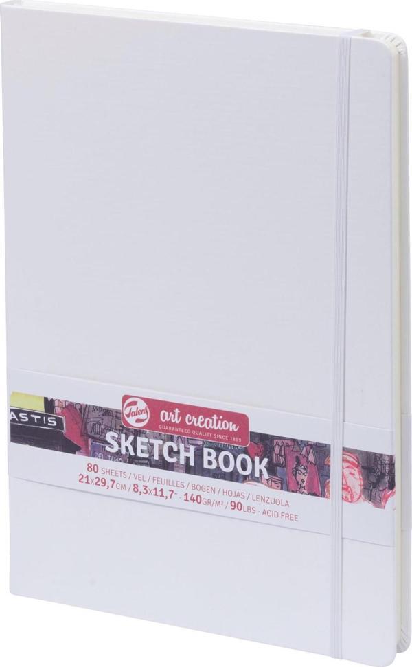 TAC SK-BLOCK SW WHİTE 21X29,7 CM 140 G SKETCHBOOK - Image 1