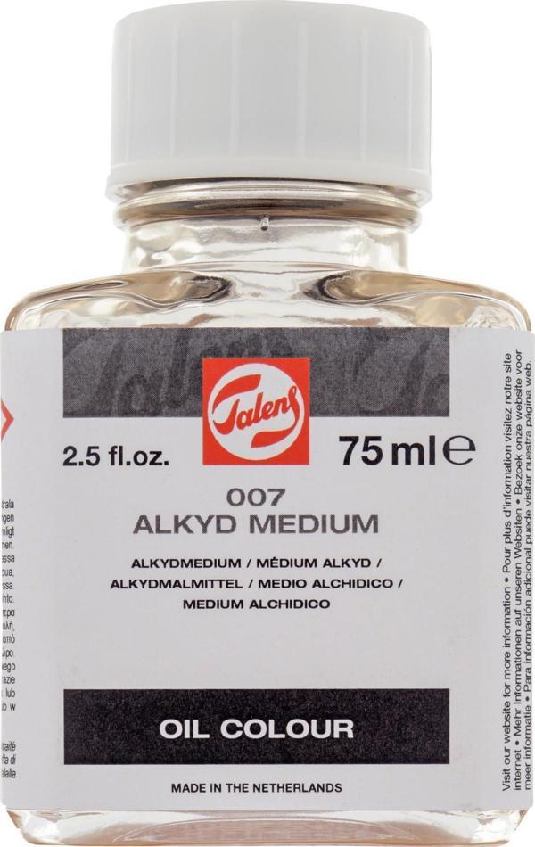 TALENS ALKYD MEDIUM 007 75ML - Image 1