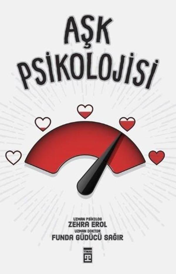 Aşk Psikolojisi - Timaş Yayınları - Image 1