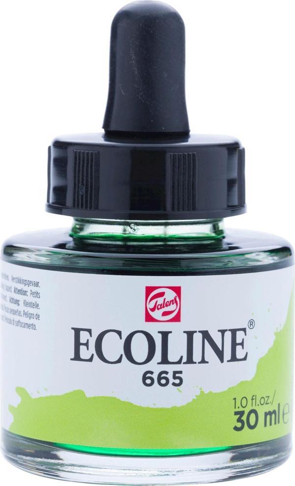TALENS ECOLINE 30ML SPRING GREEN - Image 1