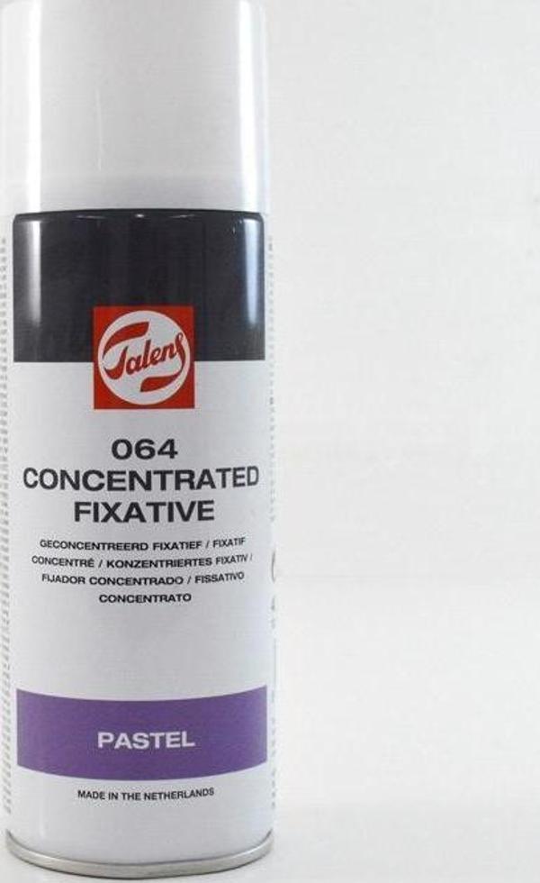 TALENS FIXATIVE CONCENTR. 064 400 ML SPREY - Image 1
