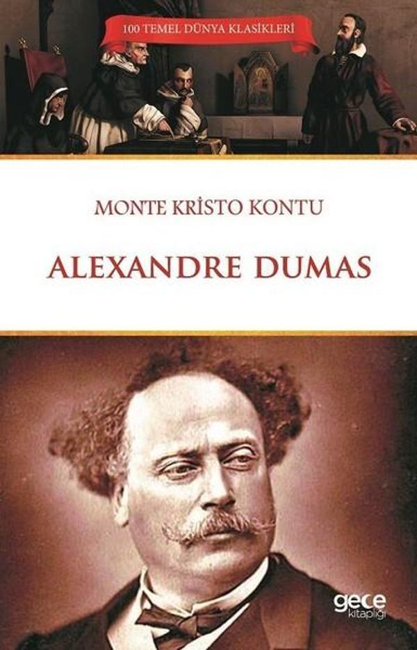 Monte Kristo Kontu - Gece Kitaplığı - Image 1