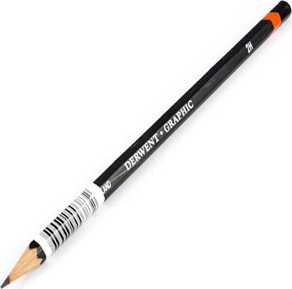DERWENT GRAPHIC PENCIL (2H) - Image 1