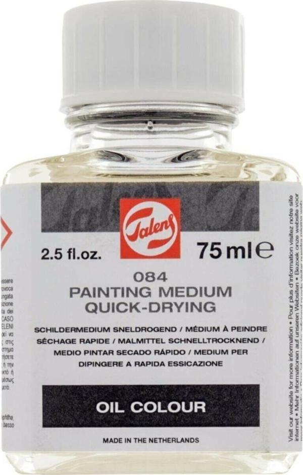 TALENS PAINTING MEDIUM QUICK DRYING 084 75ML  - Image 1