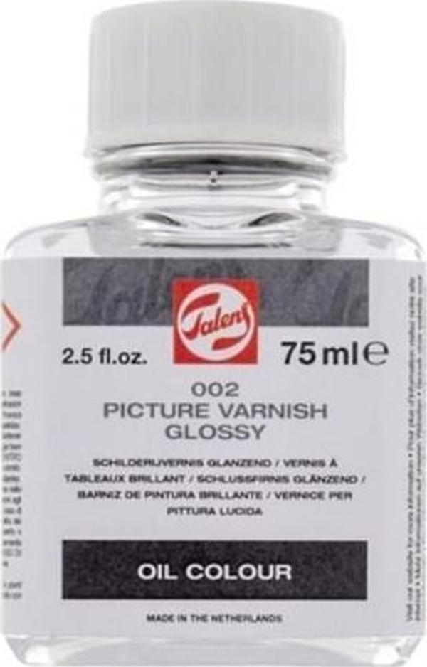 TALENS PICTURE VARNISH GLOSSY 002 75ML - Image 1