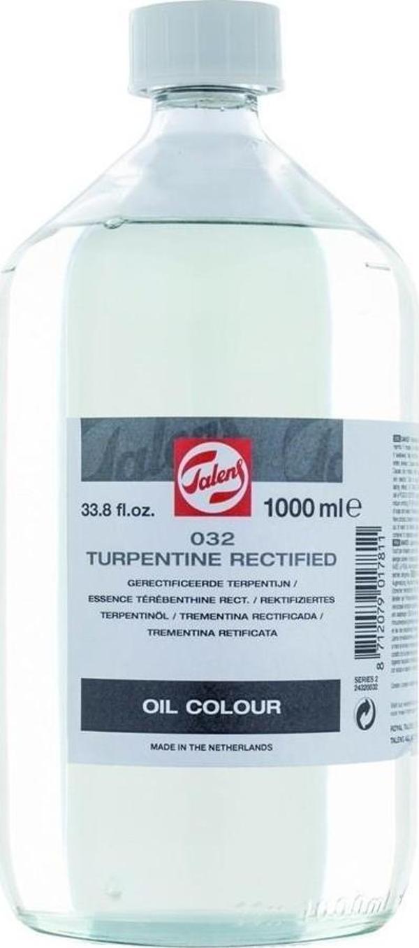 TALENS RECTIFIED TURPENTINE 032 1000ML (TEREBENTİN) - Image 1