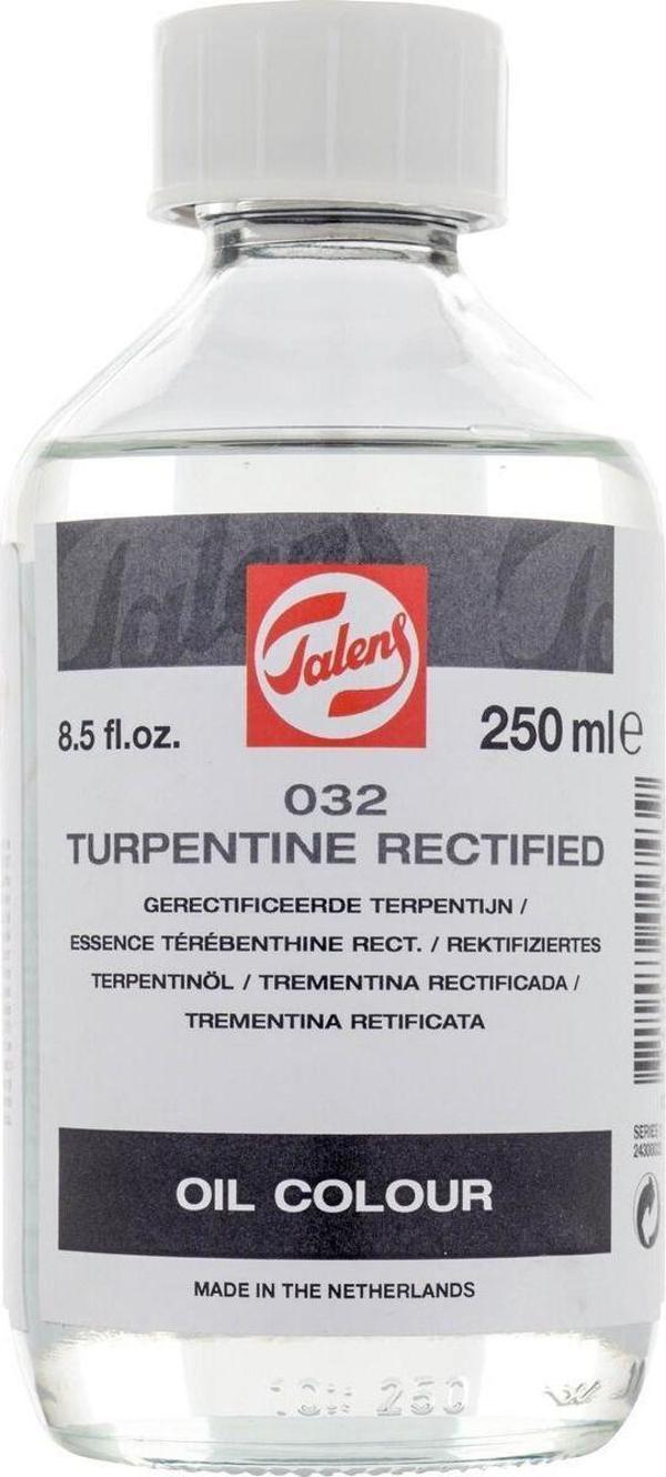 TALENS RECTIFIED TURPENTINE 032 250ML (TEREBENTİN) - Image 1