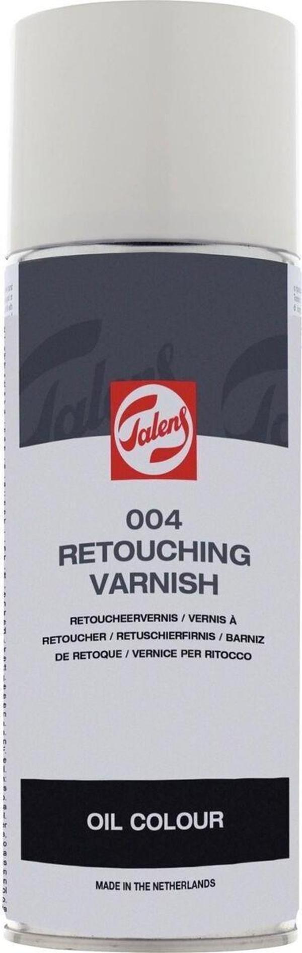 TALENS RETOUCHING VARNISH 004 400ML SPREY  - Image 1