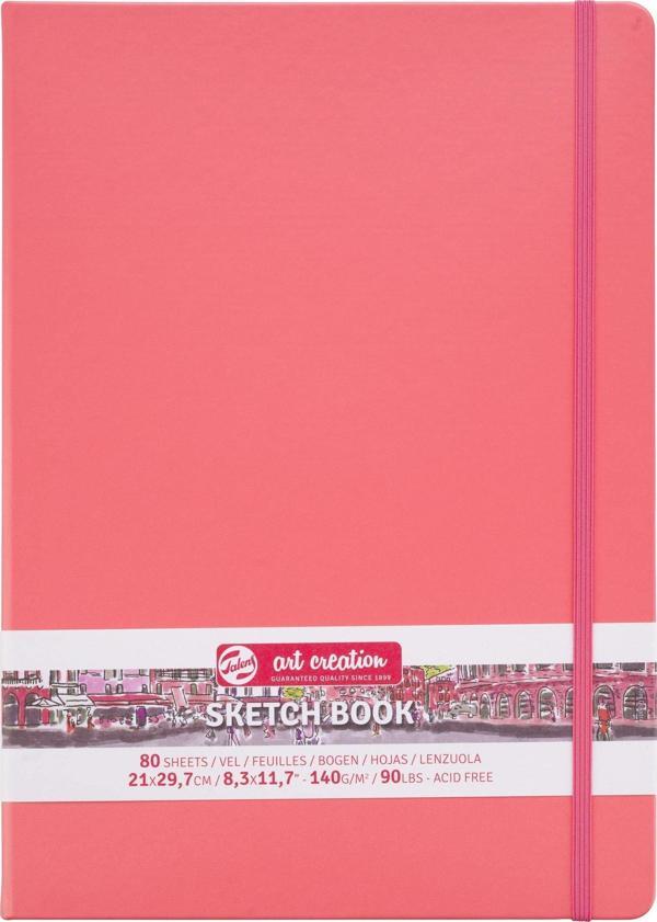 ART CREATION ESKİZ DEFTERİ 140 GR 21 X 30 CM SOMON - Image 1