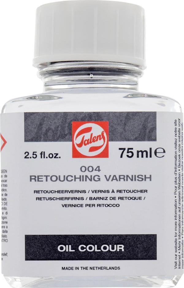 TALENS RETOUCHING VARNISH 004 75ML  - Image 1