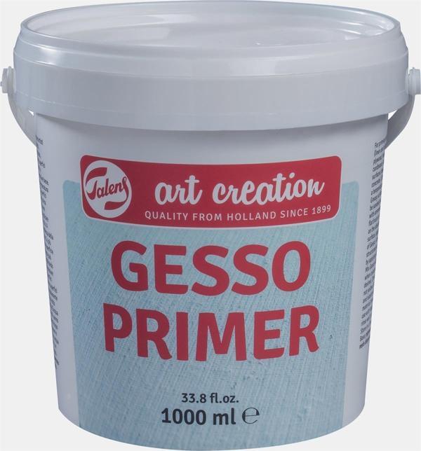 ART CREATION GESSO PRIMER 1000 ML. KOVA  - Image 1
