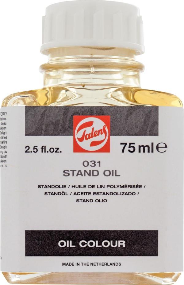 TALENS STAND OIL 031 75 ML (KETEN YAĞI) - Image 1