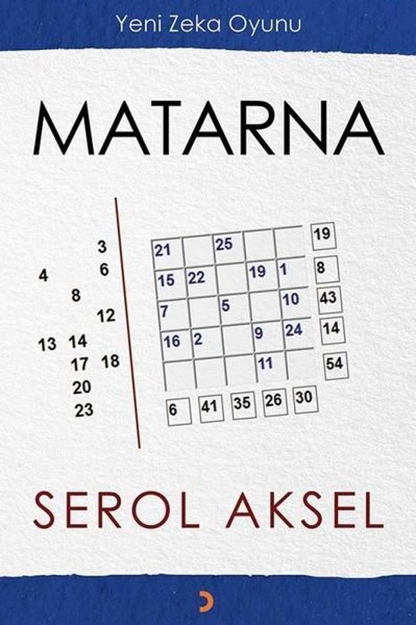 Matarna - Cinius Yayınevi - Image 1