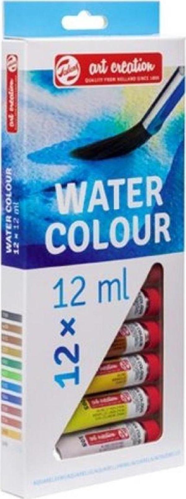 ART CREATION SULUBOYA SET 12 X 12 ML.  - Image 1