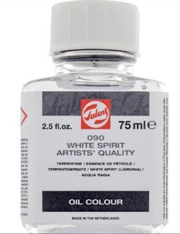 TALENS WHITE SPIRIT 090 75ML (BEYAZ İSPİRTO) - Image 1