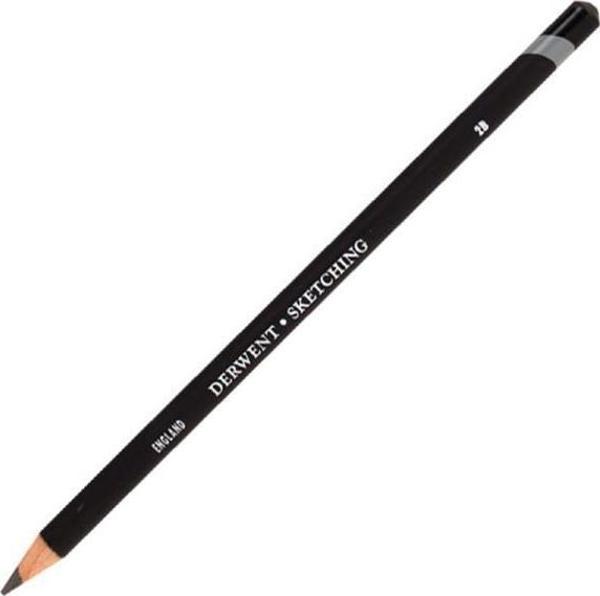 DERWENT SKETCHING PENCIL (2B)  - Image 1