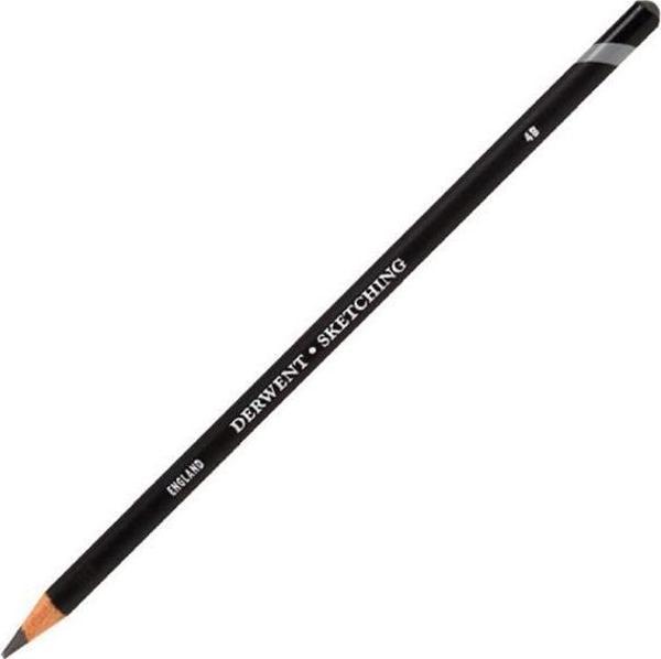 DERWENT SKETCHING PENCIL (4B)  - Image 1
