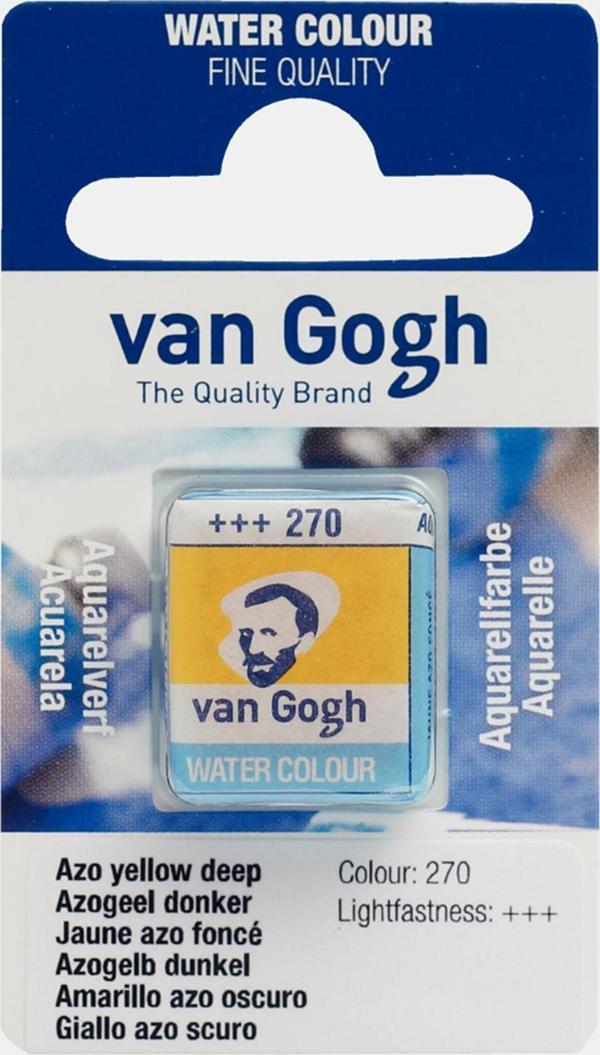 GWC SULUBOYA TABLET AZO YELLOW DEEP 270 - Image 1