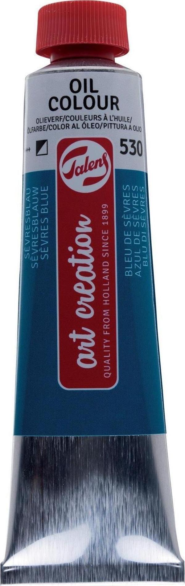 Art Creation Yağlı Boya 40 ml 530 Sevres Blue - Image 1